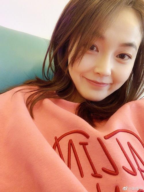 张佳宁~日常可爱