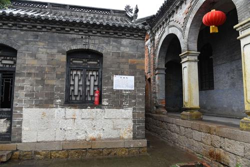 井陉县天长镇王家大院