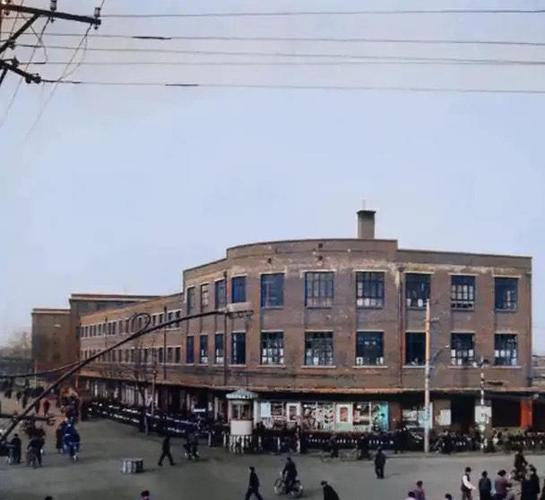 老照片:1976年的唐山,大地震来临前唐山的珍贵影像