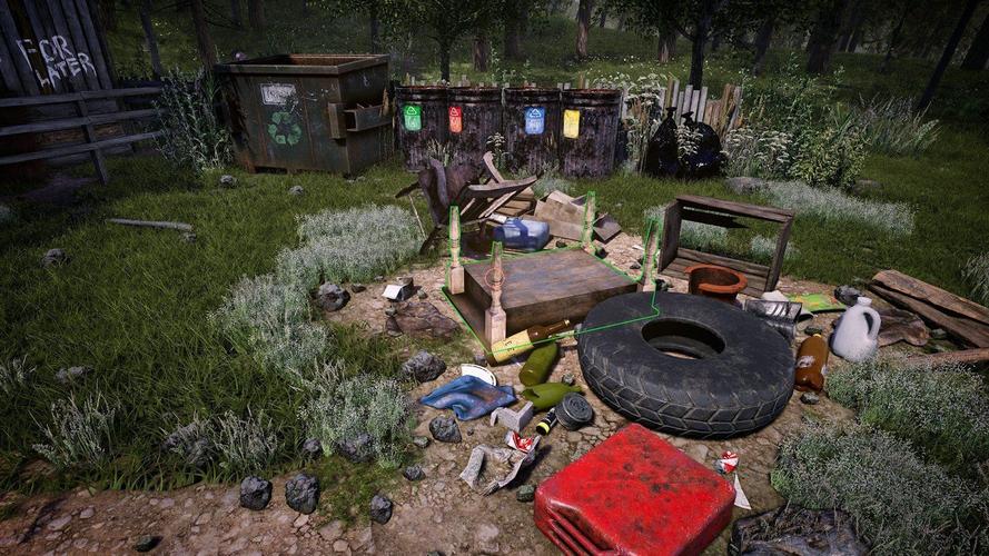 save the forest护林员模拟器手机版-save the forest手机版(拯救森林