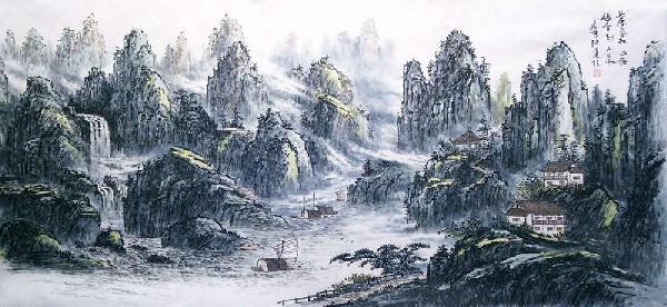 陈清泉的作品收藏