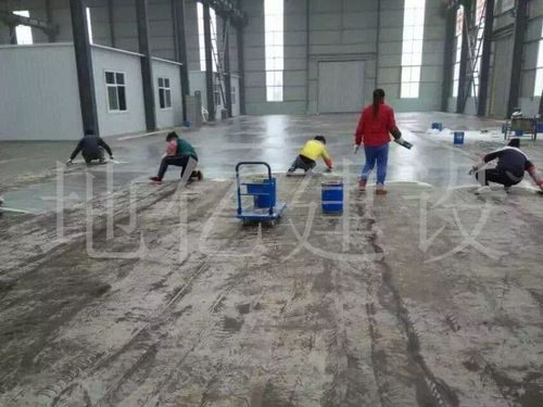 密封固化剂地坪和环氧地坪之间的区别是什么?