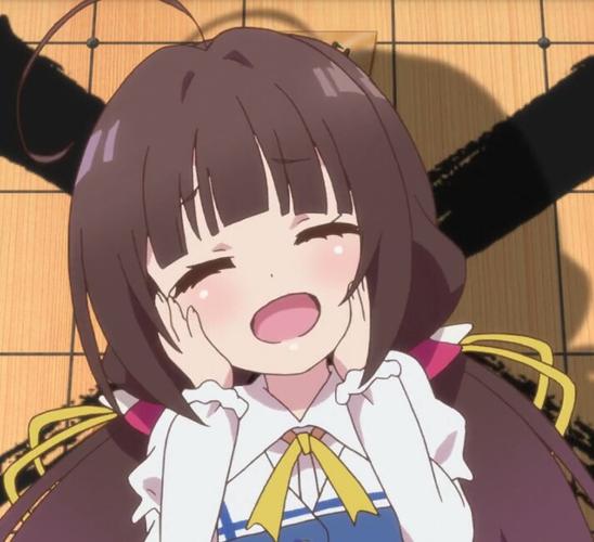 自截动漫头像 b站 《龙王的工作》