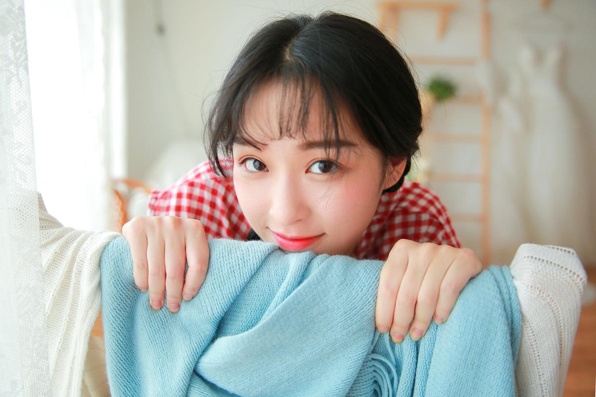 标题:爱笑的眼睛