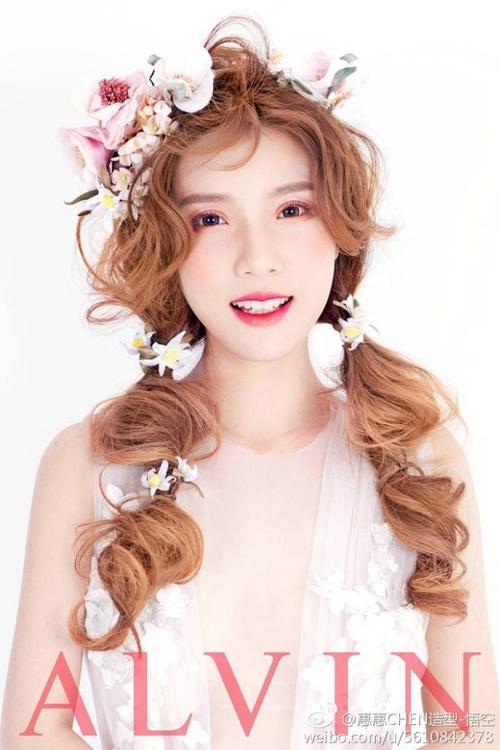 (☆新娘妆造型☆)