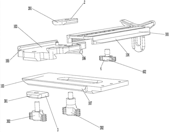 一种摄像机稳定器的制作方法