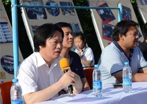 【六一特报】南街小学:花儿绽放 梦想飞扬