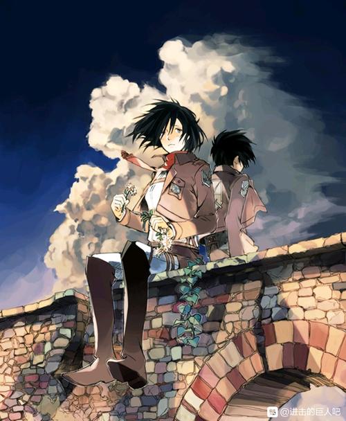 三笠(mikasa)生日快乐!