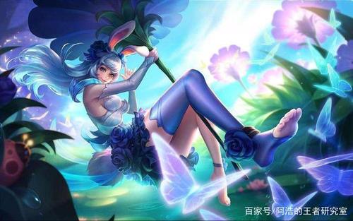 王者荣耀:峡谷女英雄的选腿秀,究竟谁才是比例最完美