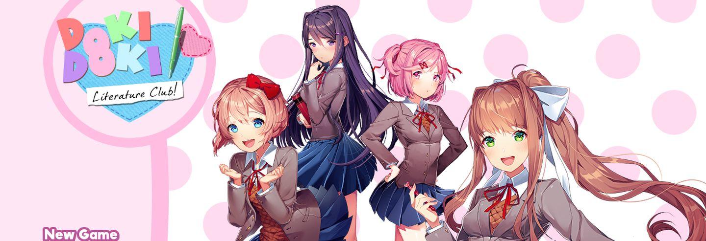just monika
