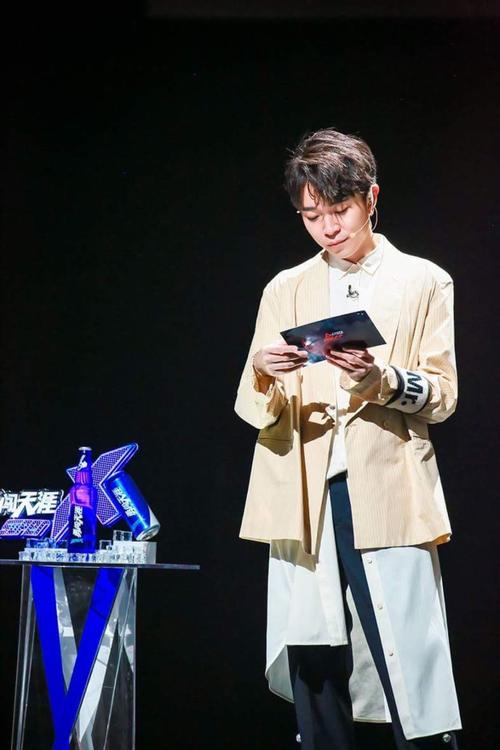 吴青峰 明日之子