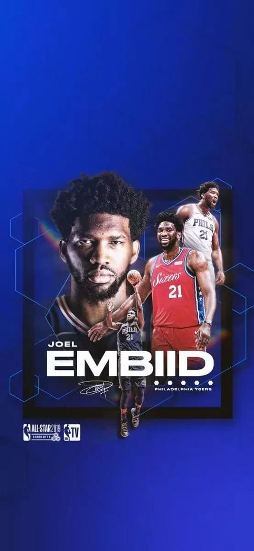 乔尔-恩比德高清壁纸赏析