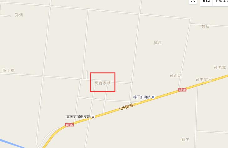 环卫:山东单县高老家乡