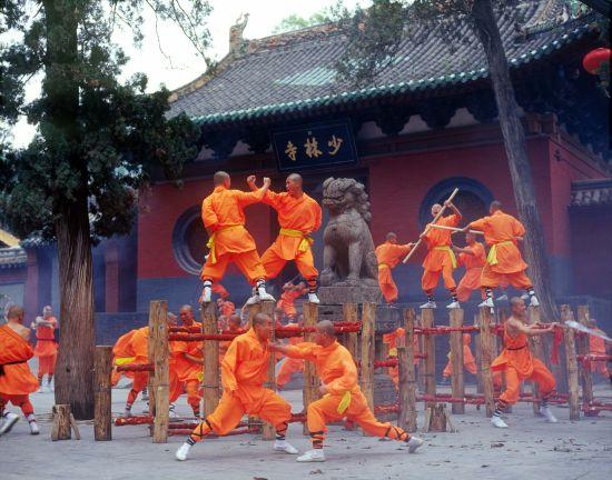 天下第一名刹嵩山少林寺的前世今生