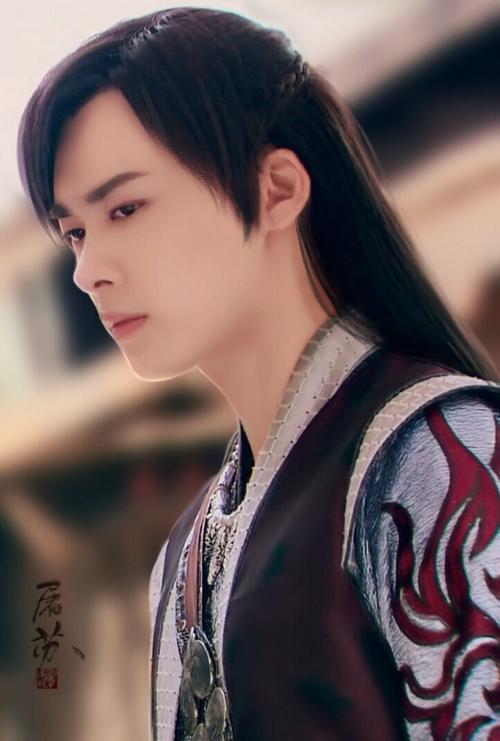 古剑奇谭 百里屠苏 李易峰