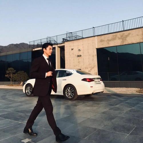 大叔|柳秀荣和他的妻子