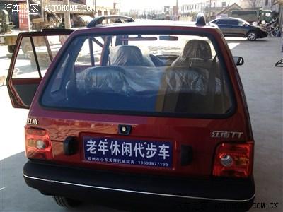 江南tt老年代步车?无需牌照和驾照?