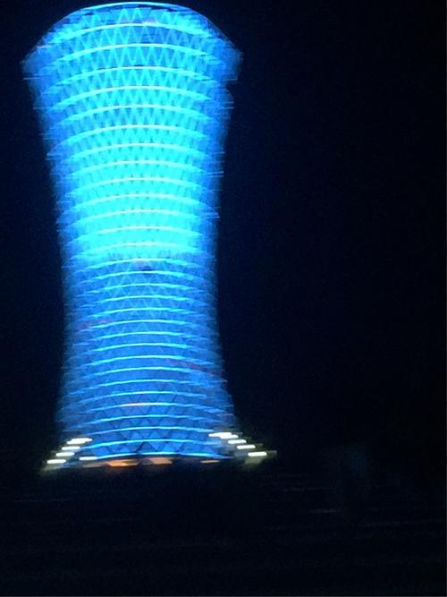 写美篇         一    游福莱山公园      此公园位于烟台开发区,2011