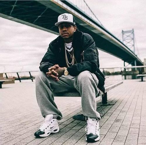 是时候说说 "穿搭王" 艾弗森了