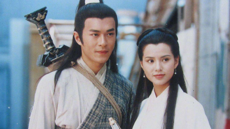 神雕侠侣:小龙女听到尹志平谈话,得知那晚的真相后,气得吐血