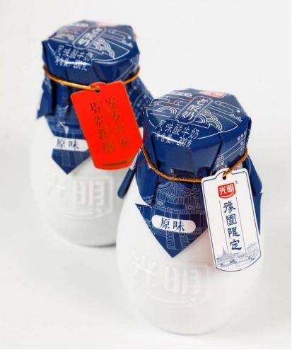 你对老酸奶的力量,一无所知