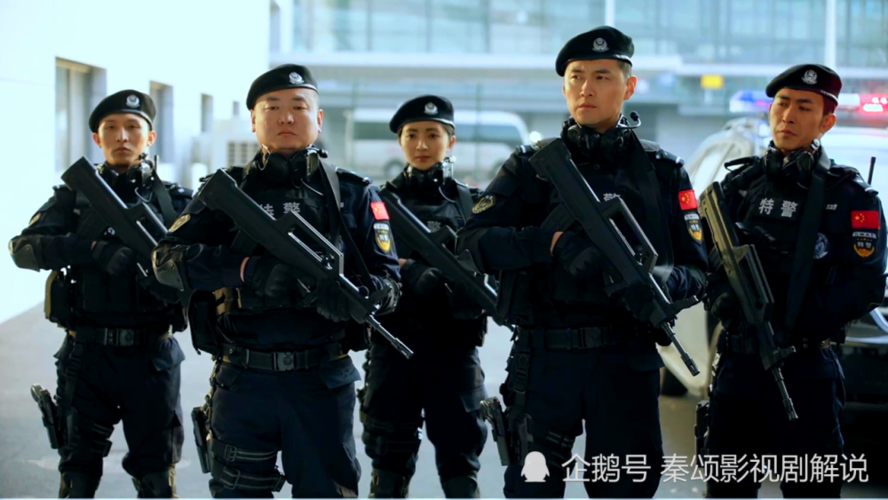 大家好,电视剧《功夫战警》正在热播中.
