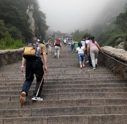 泰山值得去的三个景点有哪些?