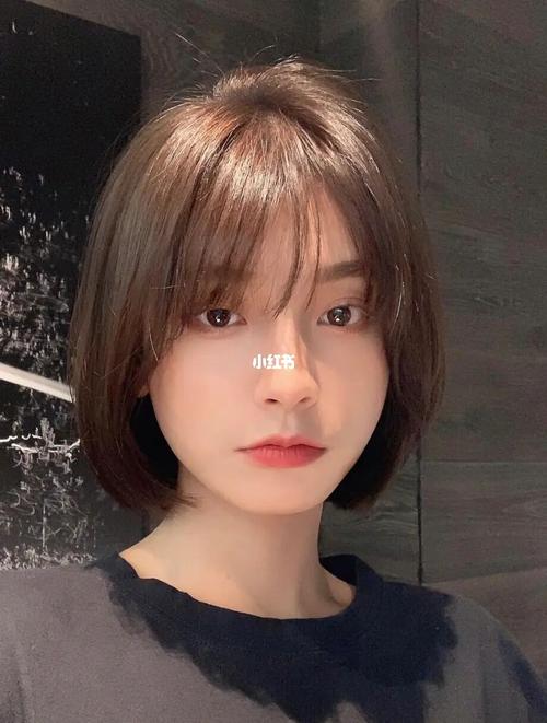 短发_发色_接头发_减龄_染发_探店_长沙ifs攻略_chichi怎么样_发色