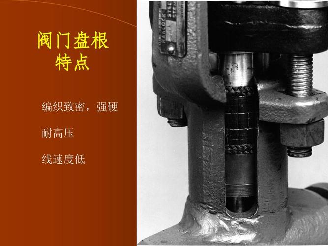 常用盘根密封件的更换与选择