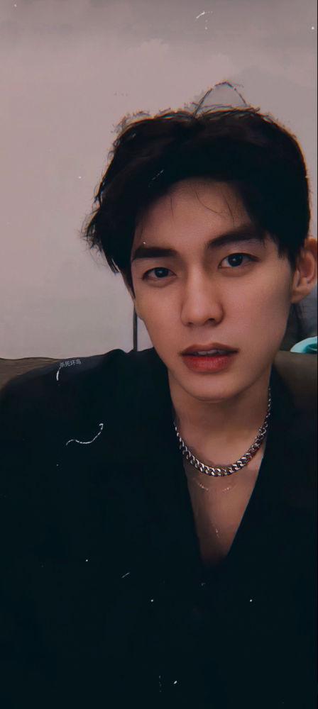 余庆伟|壁纸|那就多花点时间在一起吧