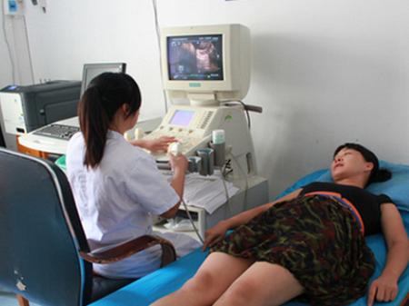 怀孕5周可以做阴超吗