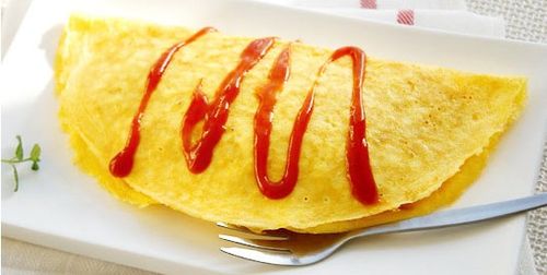 百年面道茄汁蛋包饭