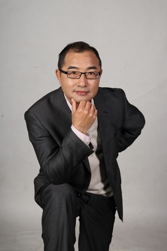 党委书记 董玉山