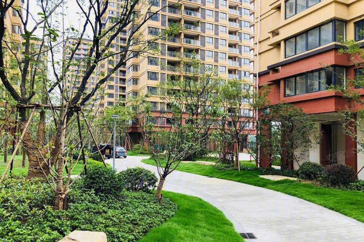 常州滨江天宸-实景图(5) - 常州安居客