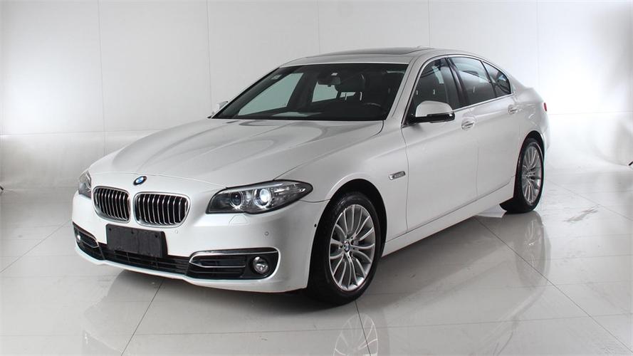 2014款 宝马535i 设计套装型