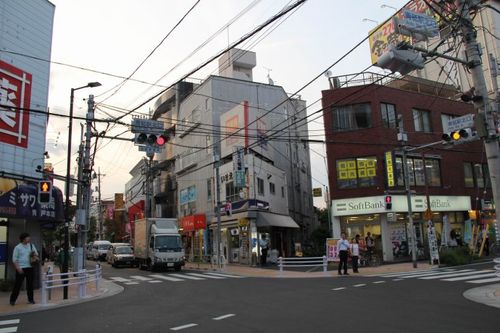 行走东京都葛饰区青户及周边——深入生活的旅行