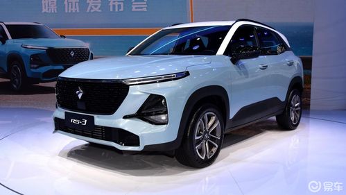 趁年轻,为热爱勇敢,新宝骏rs3