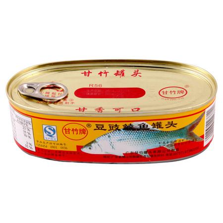 甘竹牌 豆豉鲮鱼罐头 227g/罐