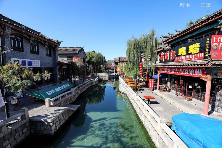 滦州古城