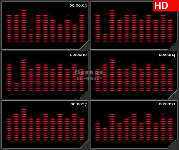 音量跳动_全部素材_轻轻一搜,素材到手_cg妈妈网