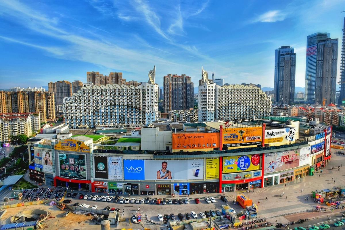 福州宝龙城市广场