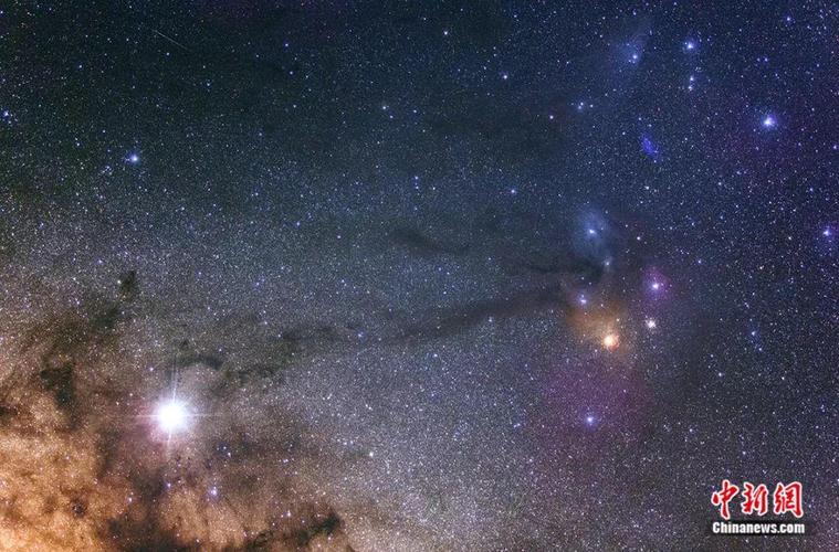 这里是中国拍摄星空最好的地方之一不信你看组图