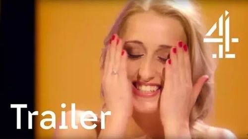 英国相亲节目《naked attraction》超越羞耻来约会 嘉宾赤裸裸点评