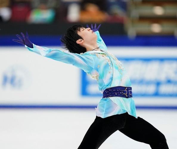 战神归位!羽生结弦完美回归,第五次获得全日冠军!新节目太高级