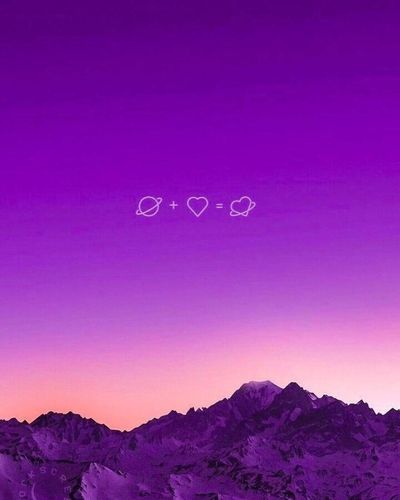 【精选紫色壁纸】