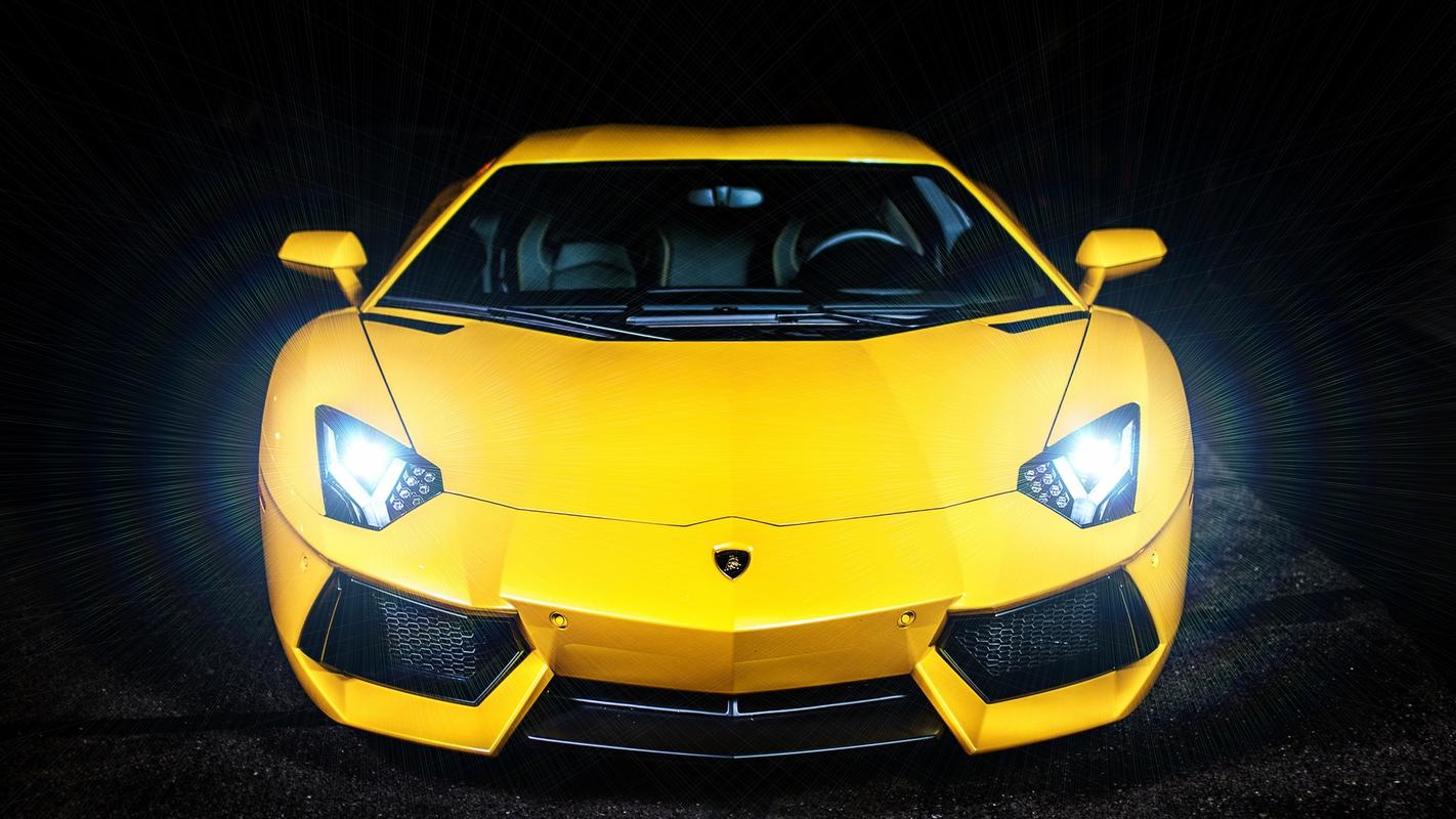 高清汽车图片跑车电脑桌面壁纸下载