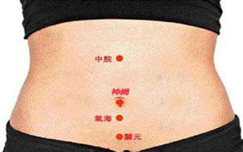 艾灸帮助女性赶走宫寒