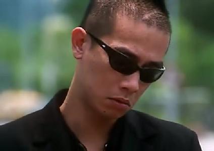 古惑仔图片情侣头像图片大全