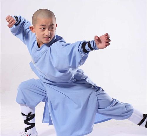 王小龙《少林寺4》杀青 称变为成长中的一部分