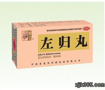仲景左归丸
